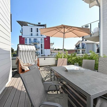 Ferienwohnung Sonnendeck Glowe Esterno foto