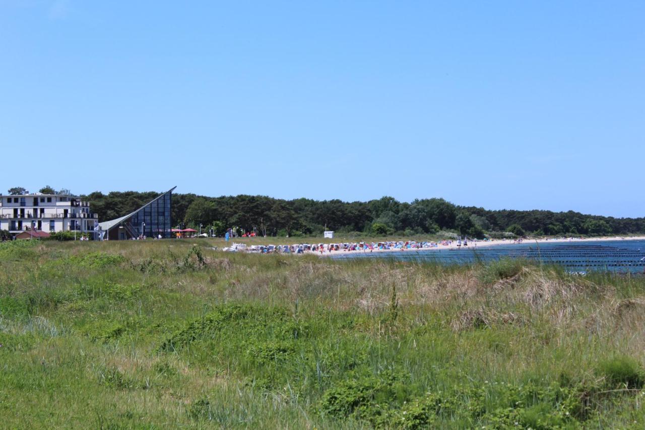 Ferienwohnung Sonnendeck Glowe Esterno foto