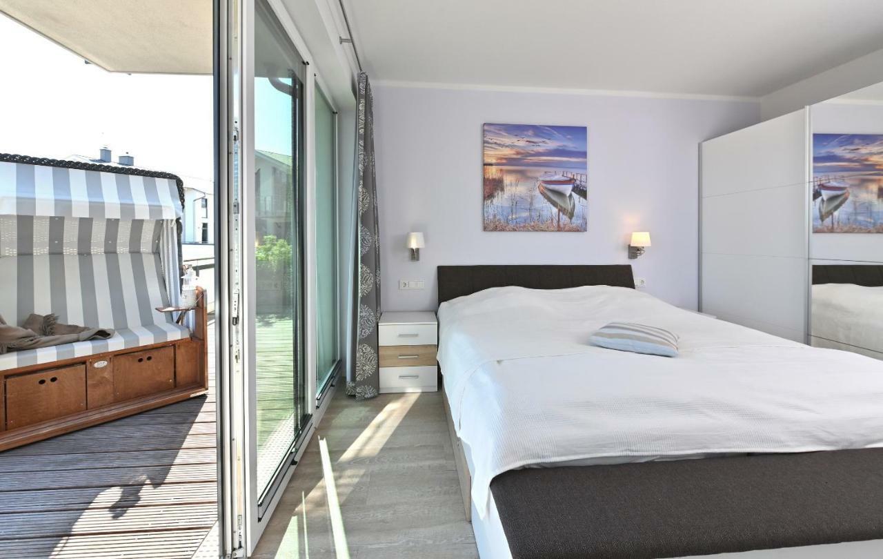 Ferienwohnung Sonnendeck Glowe Esterno foto