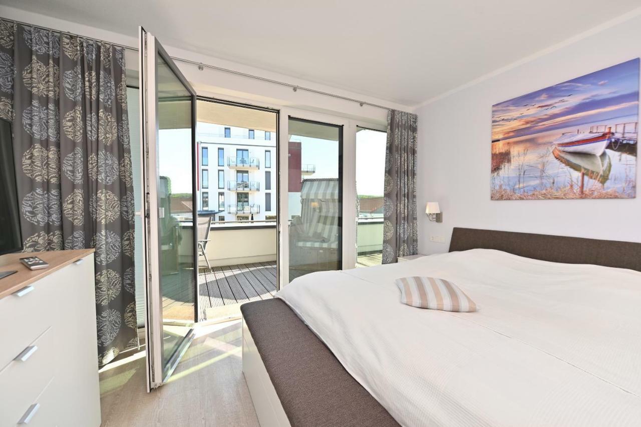 Ferienwohnung Sonnendeck Glowe Esterno foto