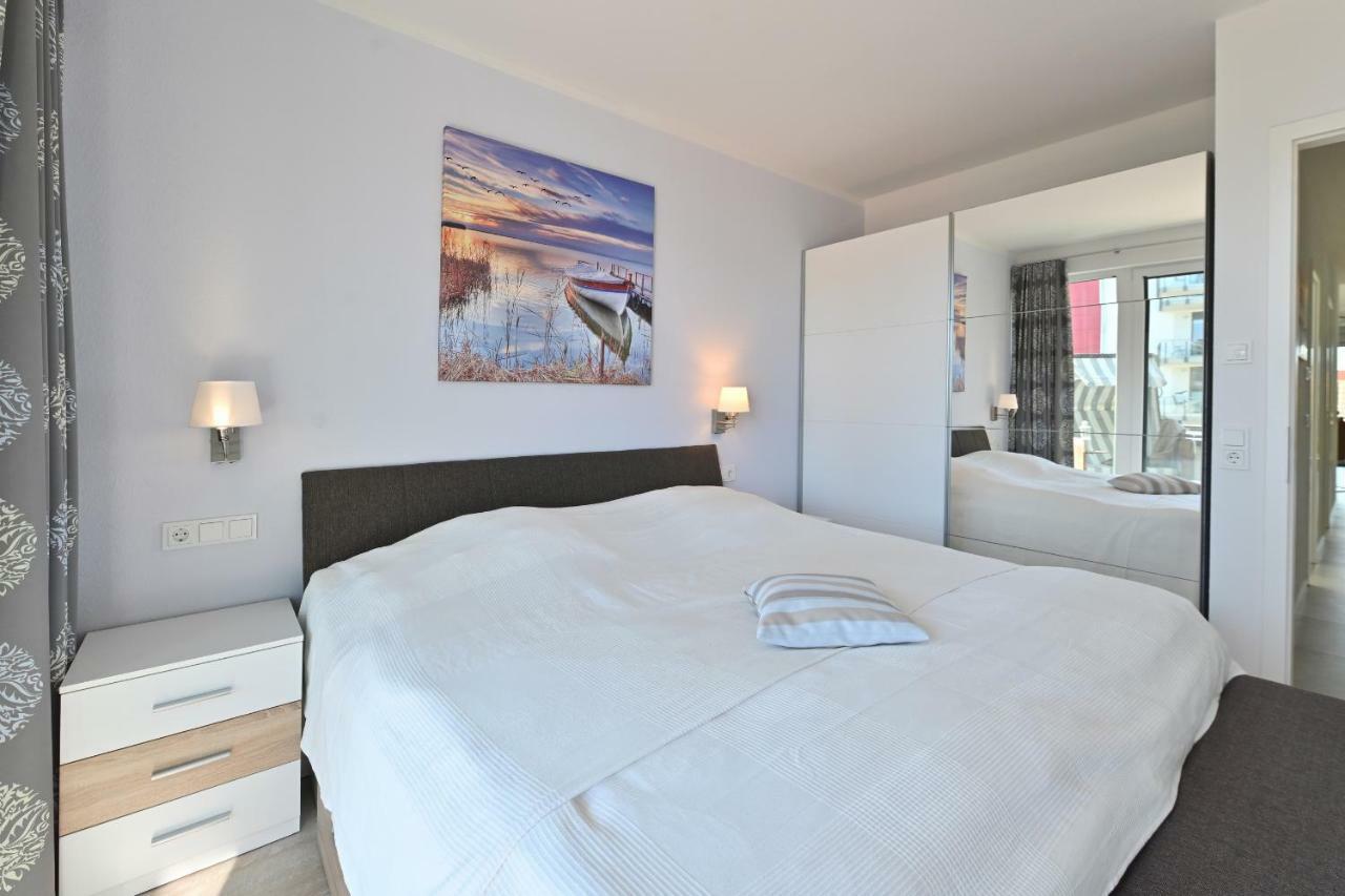 Ferienwohnung Sonnendeck Glowe Esterno foto