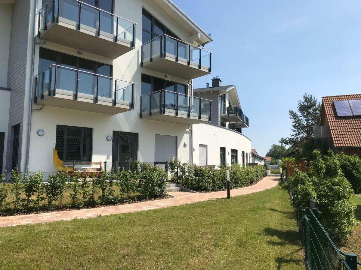 Ferienwohnung Sonnendeck Glowe Esterno foto