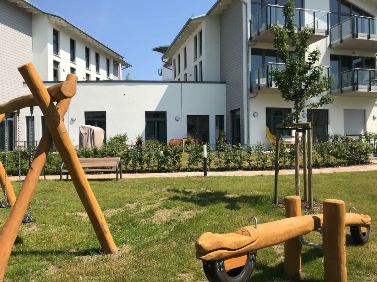 Ferienwohnung Sonnendeck Glowe Esterno foto