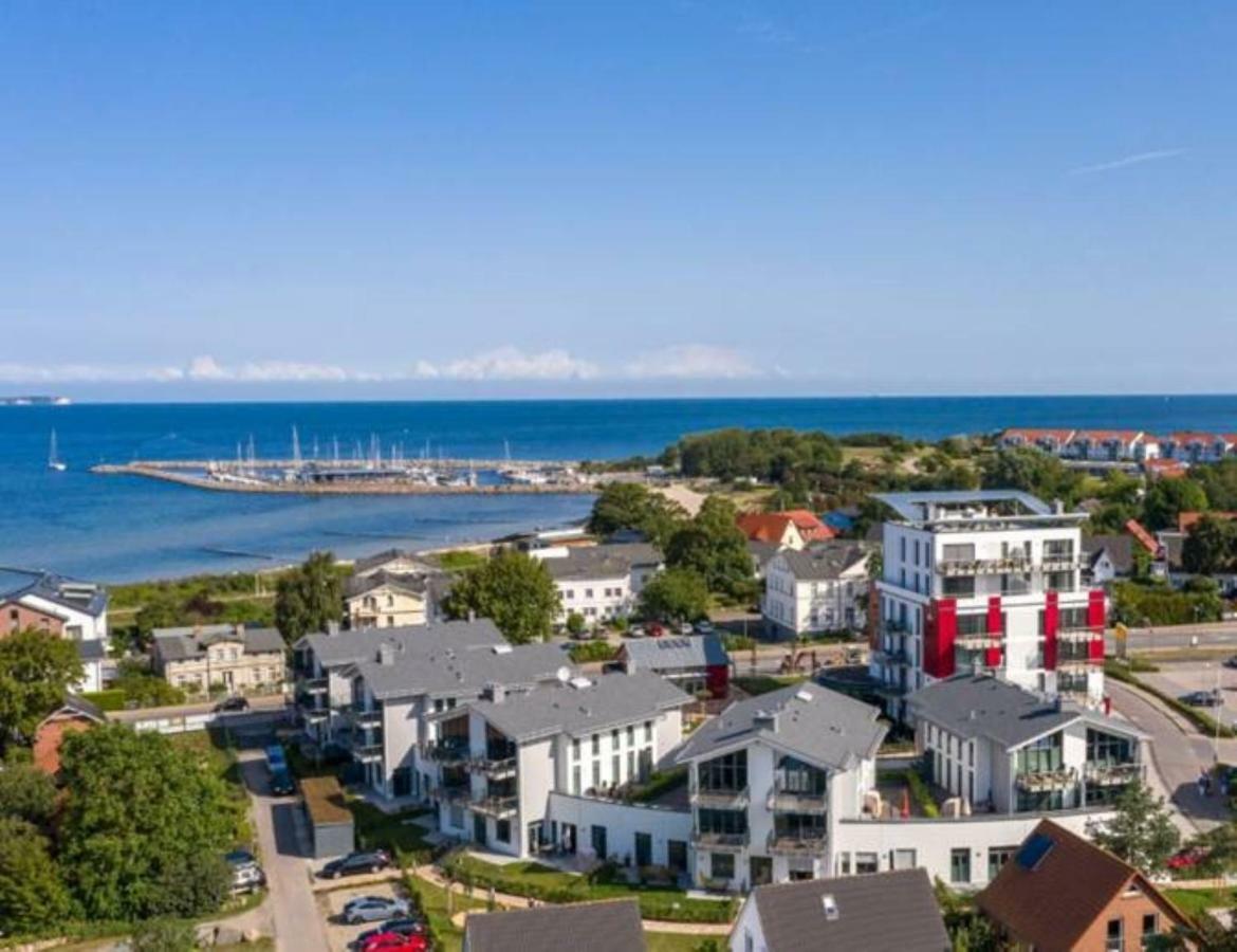 Ferienwohnung Sonnendeck Glowe Esterno foto