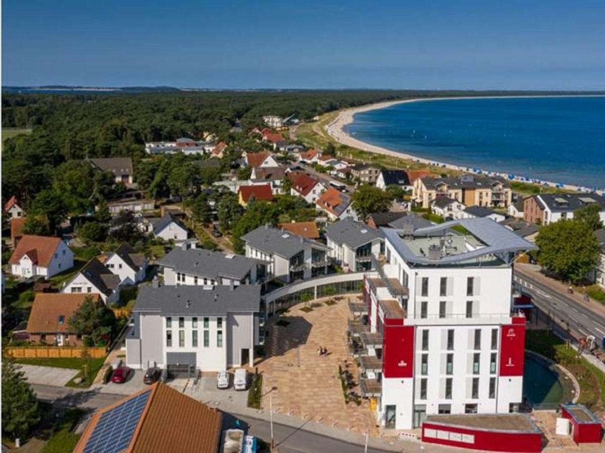 Ferienwohnung Sonnendeck Glowe Esterno foto