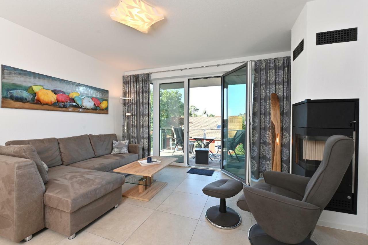 Ferienwohnung Sonnendeck Glowe Esterno foto