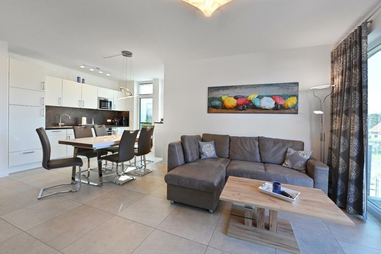 Ferienwohnung Sonnendeck Glowe Esterno foto