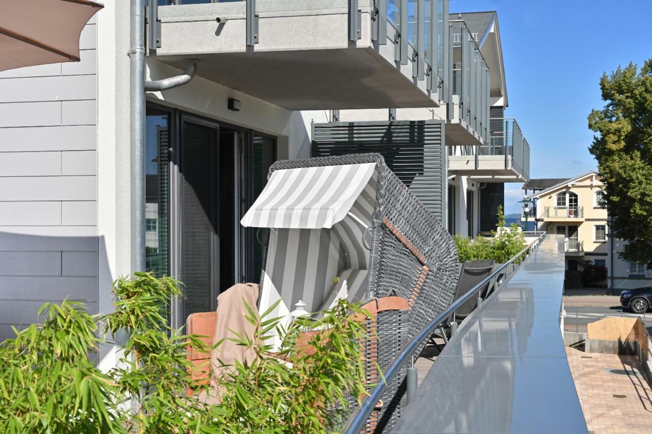 Ferienwohnung Sonnendeck Glowe Esterno foto