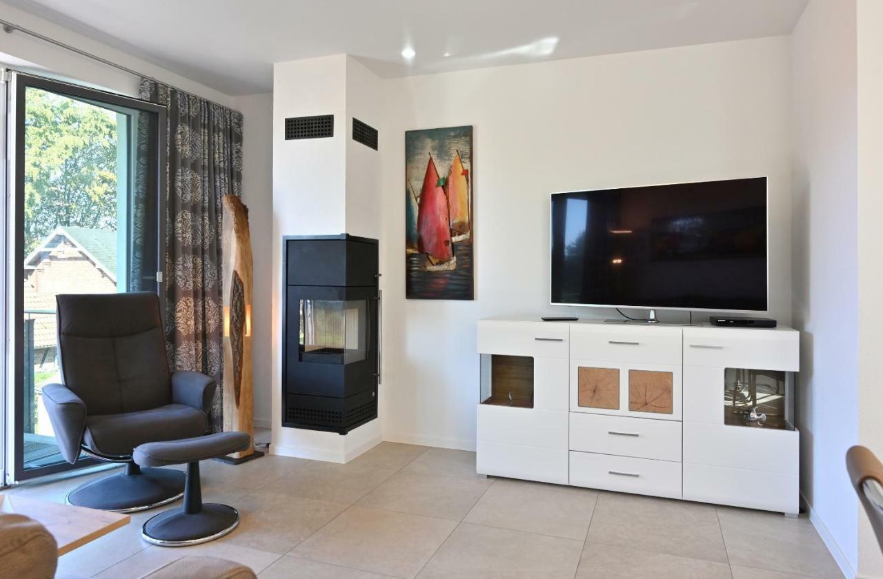 Ferienwohnung Sonnendeck Glowe Esterno foto