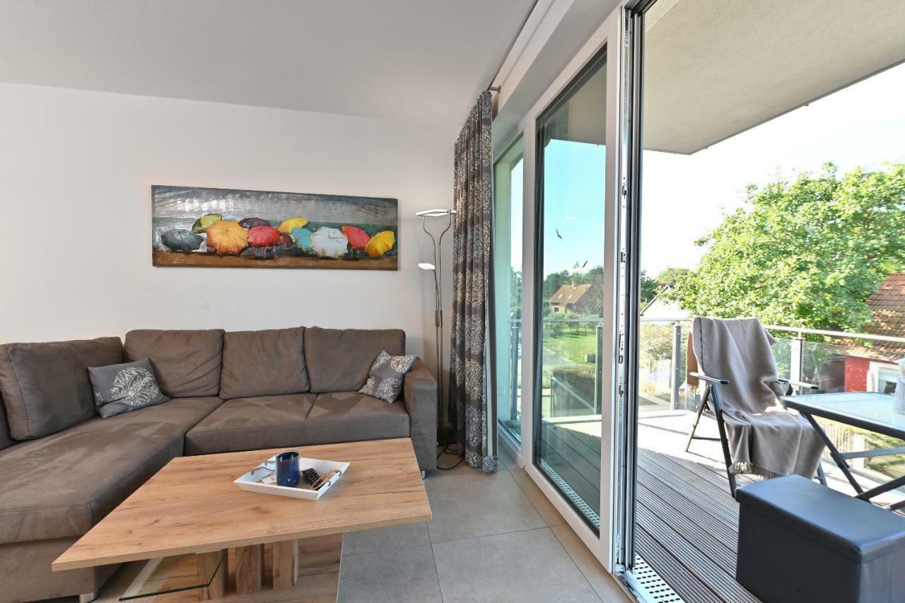 Ferienwohnung Sonnendeck Glowe Esterno foto