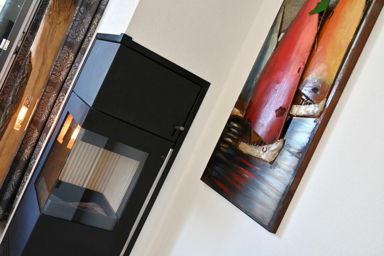 Ferienwohnung Sonnendeck Glowe Esterno foto